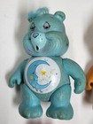 Vintage Care Bears Toy Figures Lot 1980s