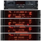 Tascam Cc-222slmkii Cd Recorder Professional Rackmount Deck Tested Japan Ma05 8