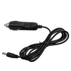 12v Dc Car Charger Power Suppy Cable Cord Cigarette Lighter Plug 5 5mm X 2 1mm