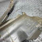 Eb842 2014 14 Polaris Sportsman 570 Exhaust Pipe Heat Shield Guards