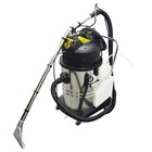 Upright Carpet Cleaner Canister Steam Cleaner Machine 60l 110v 2000w