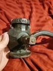 Arcade Hand Crank Wall Mount Coffee Grinder No 40 Cast Iron Vintage Antique 