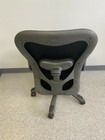 Nightingale Cxo 6200 Memory Foam Seat  Mesh Back  Lumbar Support  Advanced Arms