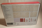 Creatology Christmas Santa House Kit - Wood felt foam    New Sealed