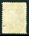 Usa 1867  Jefferson 5   Brown F Grill Scott   95 Vfu P267