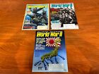 1980s World War Ii Magazines Huge Lot Vintage War Magazines Cv Jd