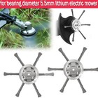 Lawn Mower Steel Wire Grass Trimmer Head Brush Cutter Weed Eater Trimmer Head