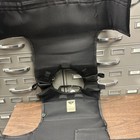 Condor Plate Carrier Armor Tactical Molle Vest Black Adjustable L-xl