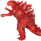 Fire Godzilla Vs  Kong 2021 Toy Burning Action Figure  Flaming King Of The Mo   