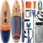 Extra Large Inflatable Paddle Board  Sup For 2 1 People family  Stand Up Padd   