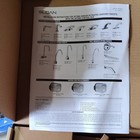 Sloan Optima Etf410-plg-bdt Sensor Faucet Chrome Plate Touchless Plug-in