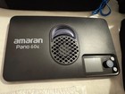 Amaran Pano 60c Kit 60w Rgbww Led Video Panel Light With Softboxes Charcoal