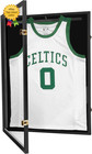 Display Case Jersey Shadow Box With 98  Uv Protective Acrylic Door For Sports