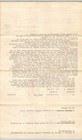 Vintage 1926 Ma Mortgage Deed Wallace M  Holmes Mashpee Massachusetts 14  X 8 