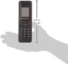Dp720 Dect Cordless Voip Telephone black