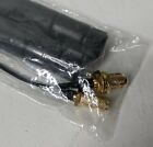 New Highfine 2x6dbi 2 4ghz 5ghz Dual Band Wifi Rp-sma Antenna