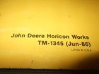John Deere 316 330 Lawn Tractor Technical Service Shop Repair Manual Book Tm1345