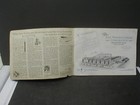 Original 1926 Ives Trains Model Railroad Catalog -  ives Toys Make Happy Boys 