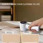 Fabric Shaver  Sweater Shavers To Remove Pilling  High-perf Defuzzer 3-speed