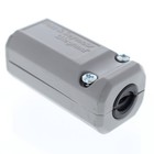 P s Maxgrip Gray X-heavy Duty Straight Blade Connector 5-15r 15a Bulk Ps5969-gry