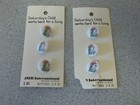Vintage Buttons Jhb International Saturday s Child  Miss Moppet  Paddington Bear