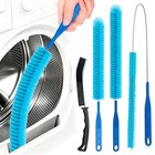 Drain Brush   dryer Vent Cleaner Kit   refrigerator Coil Cleaning Brush   includes