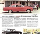 1961 Ford Falcon Dealer Brochure
