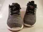 Adidas Cosmic Running Training Shoes Grey Black White Cp9483 Size 9 With Box
