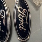 Ford Oval Emblebadge Chrome Blue 2004-2014 F150 2016 Explorer  2006-2011 Ranger