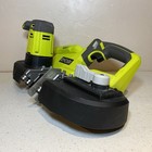 Ryobi P590 One  18v Cordless 2-1 2  Compact Band Saw  tool Only  