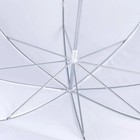 33 Inch White And Reflective Lighting Umbrella For Flash Photography Studio
