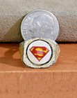 Vintage 1976 Dc Comics   Nestle Superman Premium Ring
