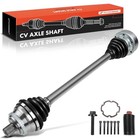  Cv Axle Shaft Assembly Compatible With Audi A4 Quattro 1996-2001  S4 2000 