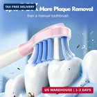 Brightdeal Replacement Heads For Philips Sonicare Protectiveclean 4100 5100 6100
