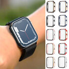 Iwatch Apple Watch Series 8 7 Se 6 5 4 3 Screen Protector Cover Case 38 40 42 44