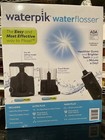 Waterpik Ultra Plus And Nano Water Flosser Combo Pack - Black Wp-152w 322w