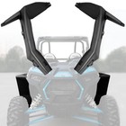 Xxl Front Extended Fender Flares For 2014-2023 Polaris Rzr Xp 4 1000 Turbo S 900