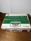 12 Kerr Decorated Jam jelly Jars With Lids 8 Oz Canning Fruit 70610-00105 Sealed