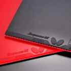 Butterfly Dignics 80 Table Tennis Rubber Ping Pong  black red  New