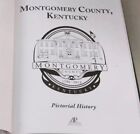 Montgomery County Kentucky Pictorial History 2013 Pristine Copy Genealogy