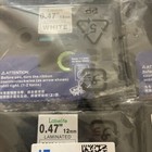 6   Compatible Brother P-touch Tz-231 Tze-231 12mm Label Tape Black white Pt-d210