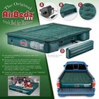 Airbedz By Pittman Outdoors - Lite Full Size Short Truck Bed Air Mattress Gre   