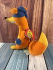 Vintage 2002 Viacom Dora The Explorer Swiper The Fox Plush Dora Live