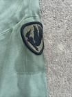 Us Major Generals Fatigue Shirt Og-107 Named Aviation  aa911