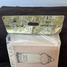 Vintage Hallmark Baby Girl Birth Announcements W envelopes 1960   s New Pack Of 12