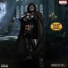 New Mezco Doctor Doom One 12 Collective Action Figure - Rerun Charging Soon