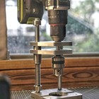 Drill Press Stand For Hand Drill  Cnc Aluminum Vertical Drill Holder