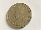 1926 Canada 5 Cents Near 6 Details    