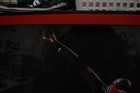 Michael Jordan  give Everything framed Wall Art Red Wood Frame W Glass Front New