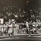 Jeremiah Smith Catch Photo Natty Ohio State Vs Notre Dame Canvas Gift